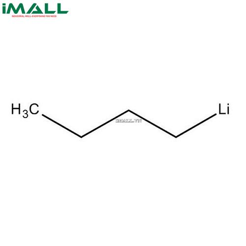 Hóa chất Butyllithium (15% solution in n-hexane) để tổng hợp (Chai thủy tinh 100 ml)  Merck 8016600100
