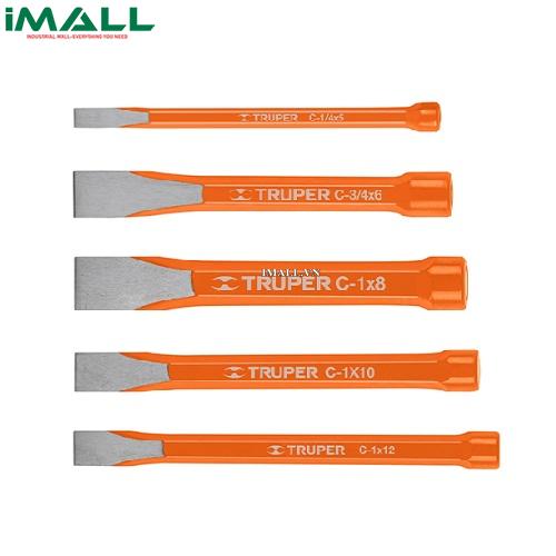 Đục sắt mũi dẹp Truper 12127