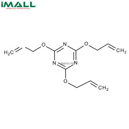 Hóa chất 2,4,6-Tris(allyloxy)-1,3,5-triazine (stabilised) để tổng hợp (C₁₂H₁₅N₃O₃; Chai thủy tinh 5 g) Merck 8203590006