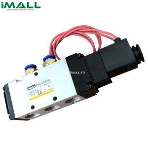 Van điện từ PARKER 5 cửa 2 vị trí, 1 Coil, Ren 17 PHS-530S-03-220V