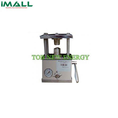 Máy ép pin thủ công TOB-HS-20 (200 kg/cm2)