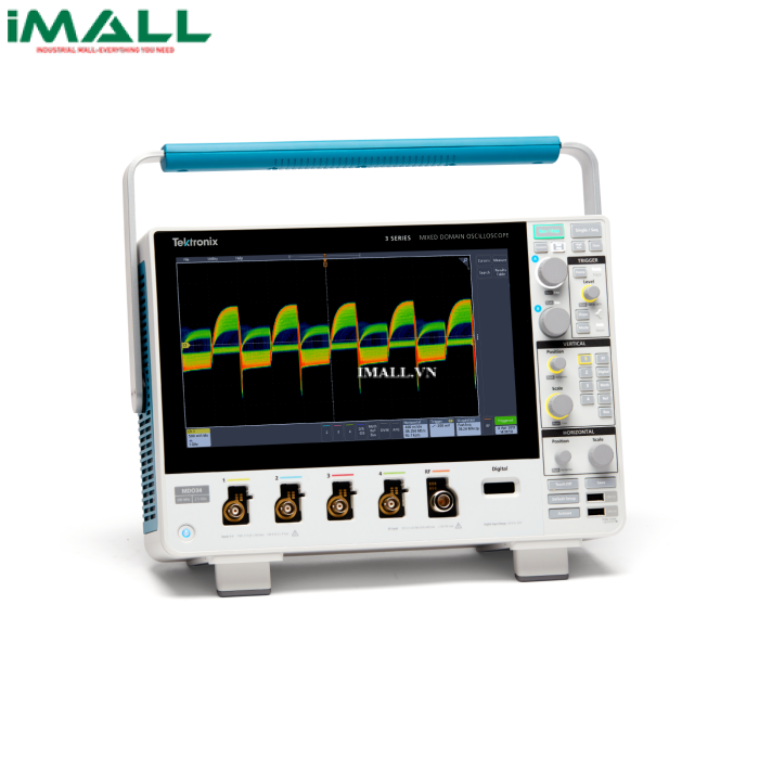 Máy hiện sóng số Tektronix MDO32 (3-BW-200, 200Mhz, 2 kênh, 2.5GHz)