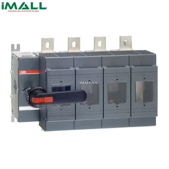 Cầu dao cắt tải ABB OS800D04N2P (1SCA022825R5180, 800A)