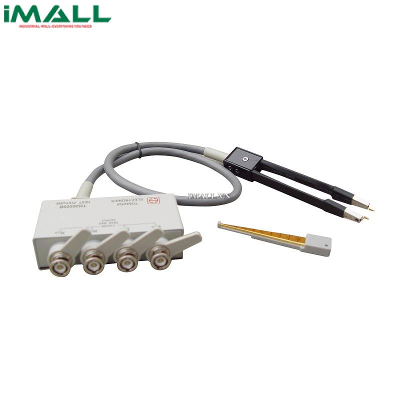 Cầu đo LCR test fixture Tonghui TH26009B