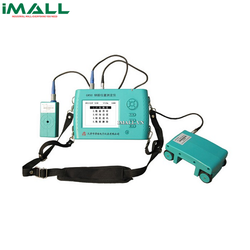 Máy xác định vị trí và hướng của cốt thép SOLID NDT SD400 (6mm~79mm, 7mm~180mm)