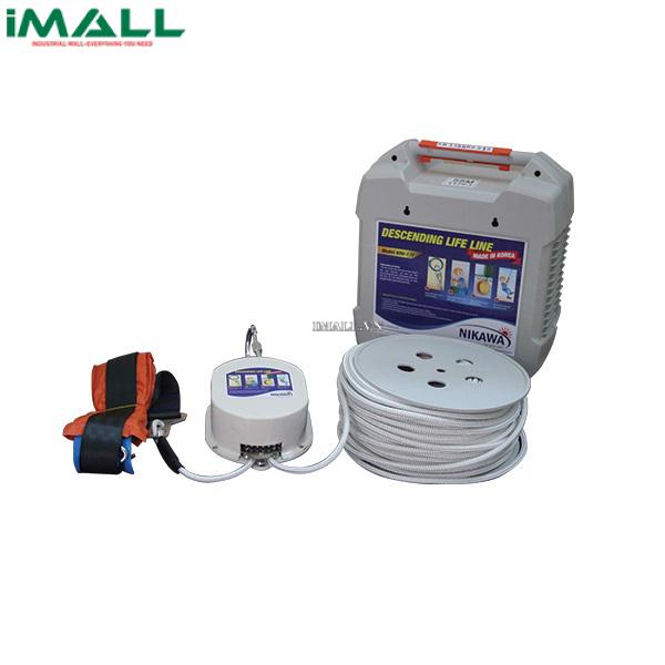 Bộ dây thoát hiểm tự động Nikawa KDD-17F (tầng 16-17)