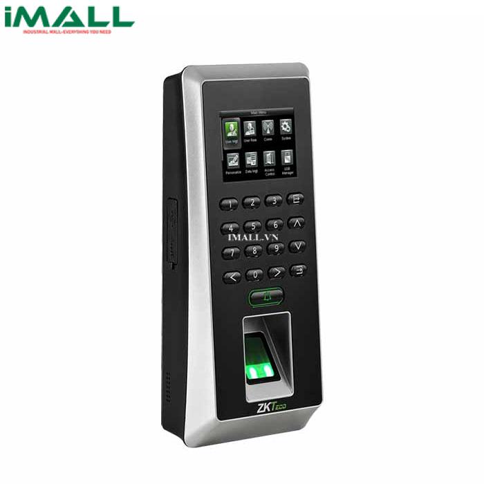 Thiết bị chấm công và kiểm soát ra vào ZKTECO F21