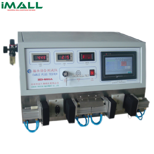 Máy kiểm tra phích cắm Hongdu HD-602A (0-5KV, 5-100MΩ)