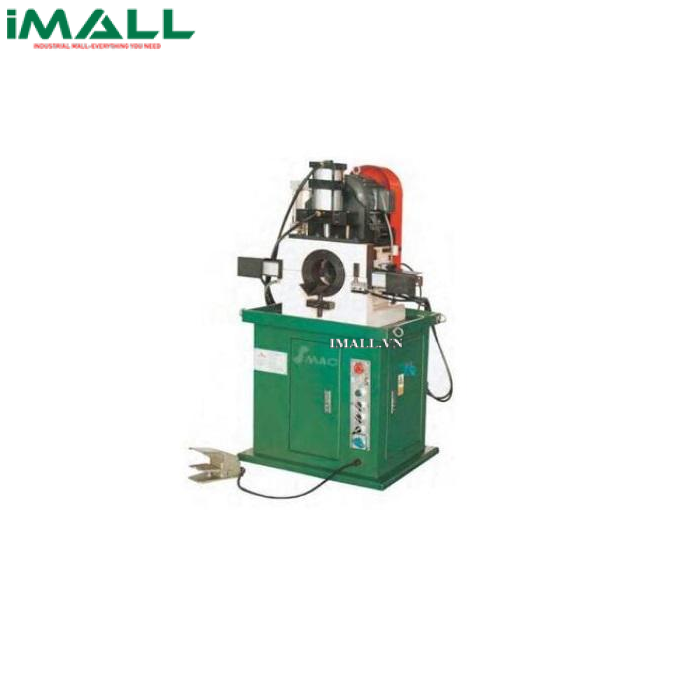 Máy vát mép ống SMAC KM-110AD
