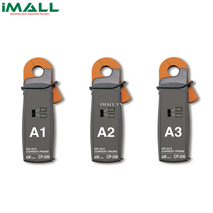Kẹp đo dòng điện AC LUTRON CP-200 (20A/200A)