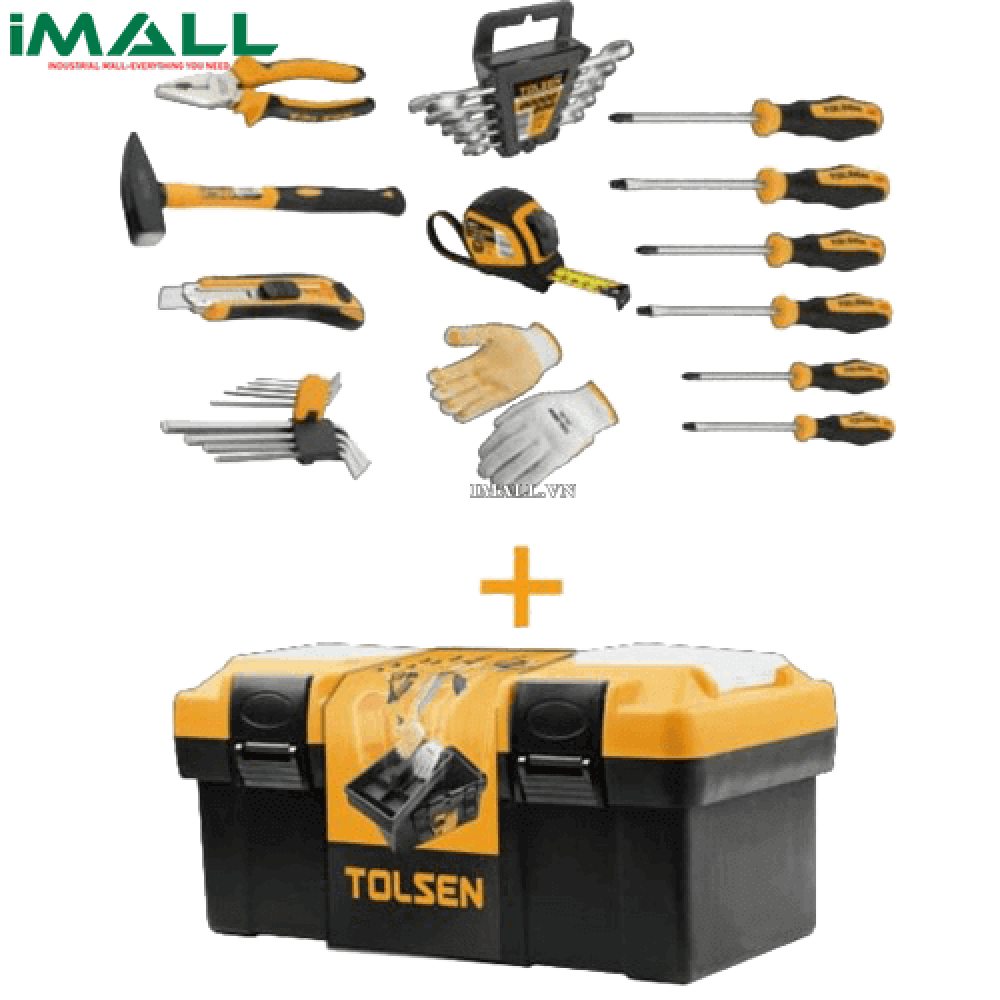 Bộ dụng cụ 26 món Tolsen 85360