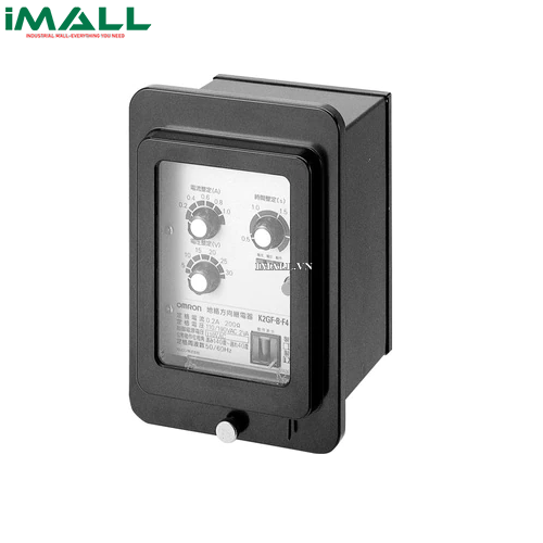 Rơ le bảo vệ động cơ Omron K2GF-B-F4 110VDC E