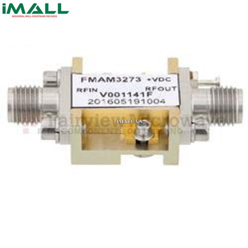 Bộ khuếch đại Fairview FMAM3273 ( 22 dB, SMA , 7 GHz - 17 GHz, 14 dBm Psat)