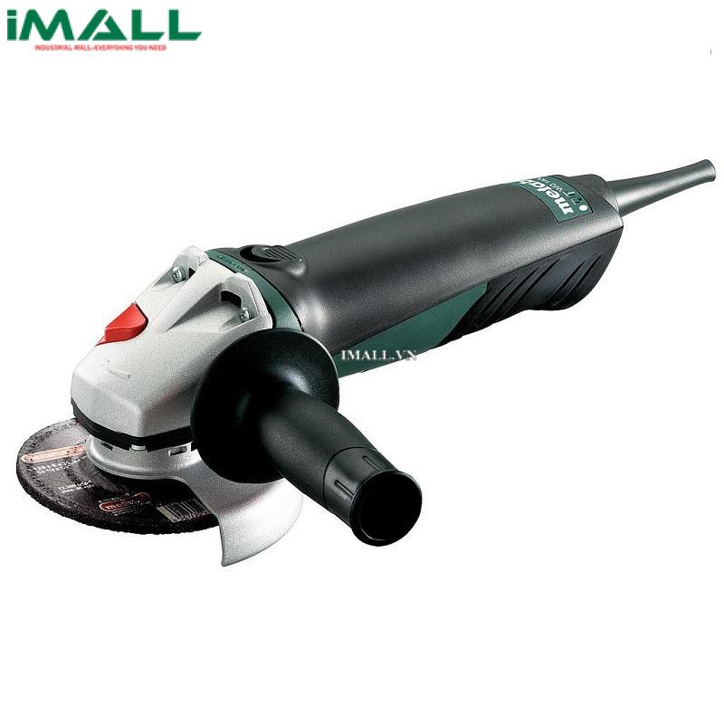 Máy mài góc METABO WQ 1400 (220-240 V/50-60 Hz) (600346000)