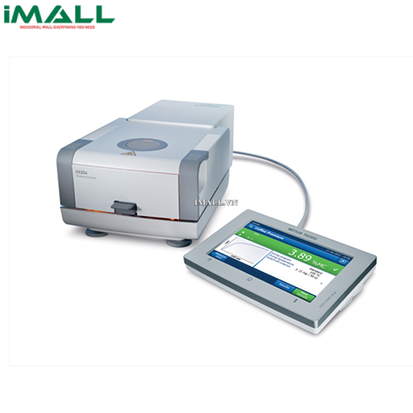 Cân phân tích ẩm (201g) Mettler Toledo HX204/01 (30019875)