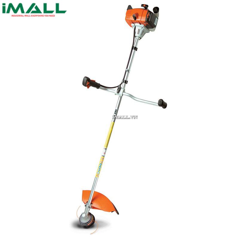 Máy cắt cỏ mang vai STIHL FS 120