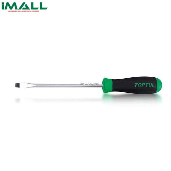 Tua vít dẹt chống trượt TOPTUL FAAB1020 (1.2x6.5x200 mm)