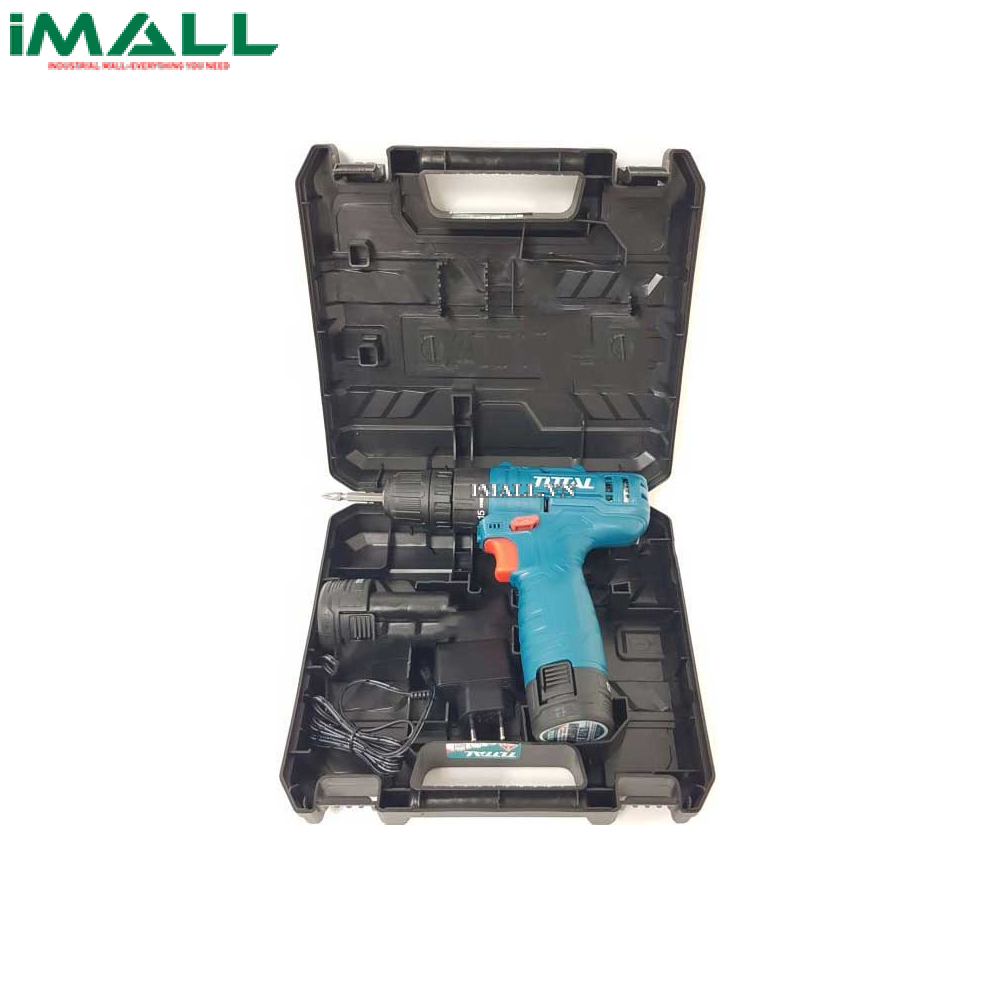 Máy khoan vặn vít dùng pin (12V) S12 Total TDLI1242
