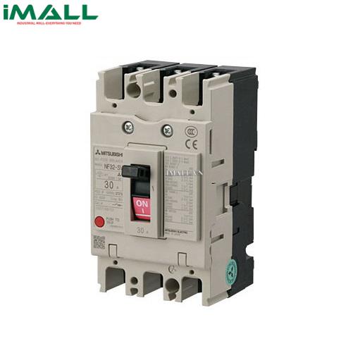 MCCB Mitsubishi NF32-SV 3P 32A (5kA)