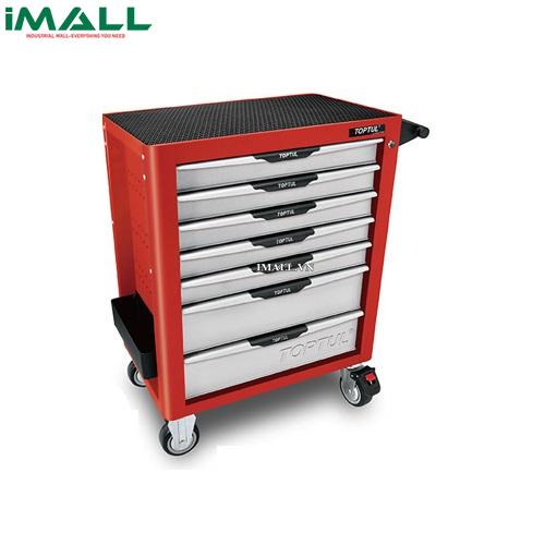 Tủ dụng cụ 7 ngăn cao cấp chống lật Toptul TCAL0702
