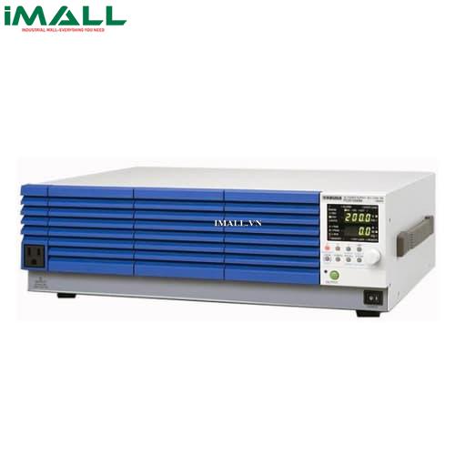 Nguồn AC KIKUSUI PCR1000MA (1 kVA)
