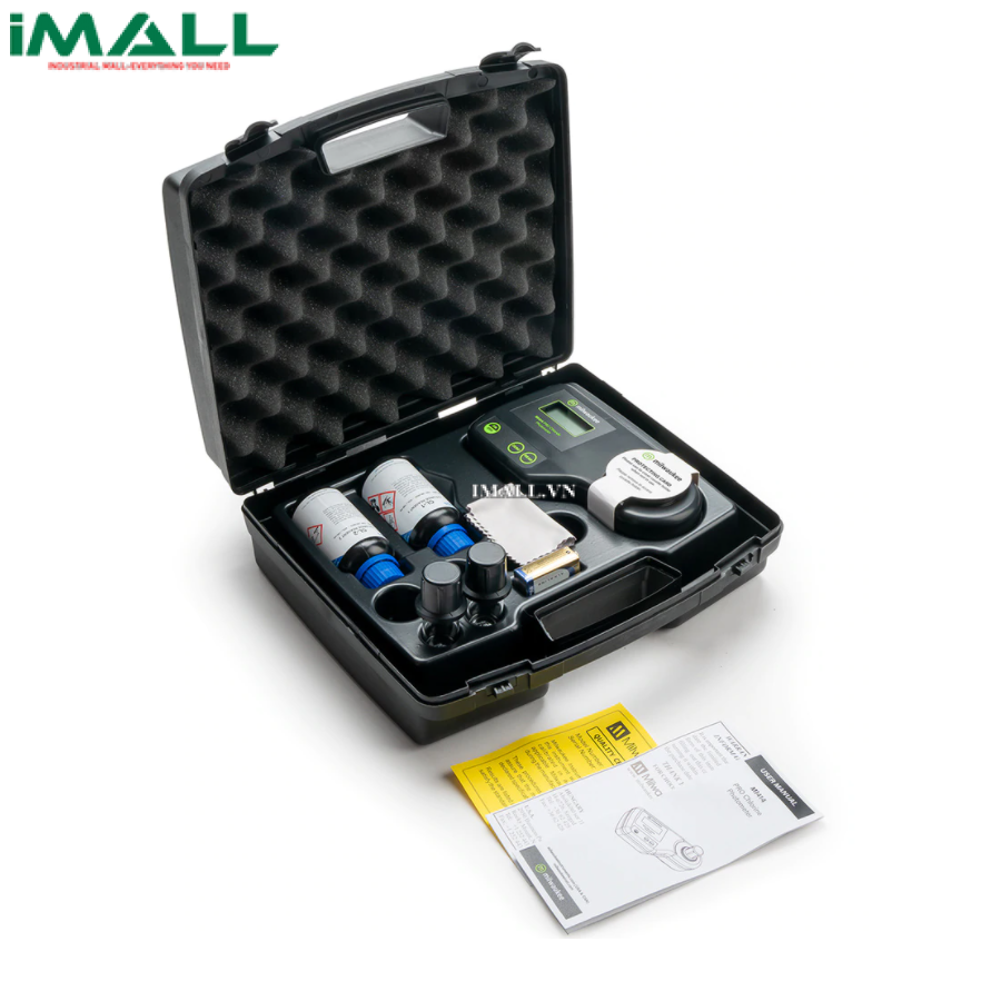 Máy đo Chloride MILWAUKEE MI414 (Pro) (0.00~20.00 mg/L (Cl))