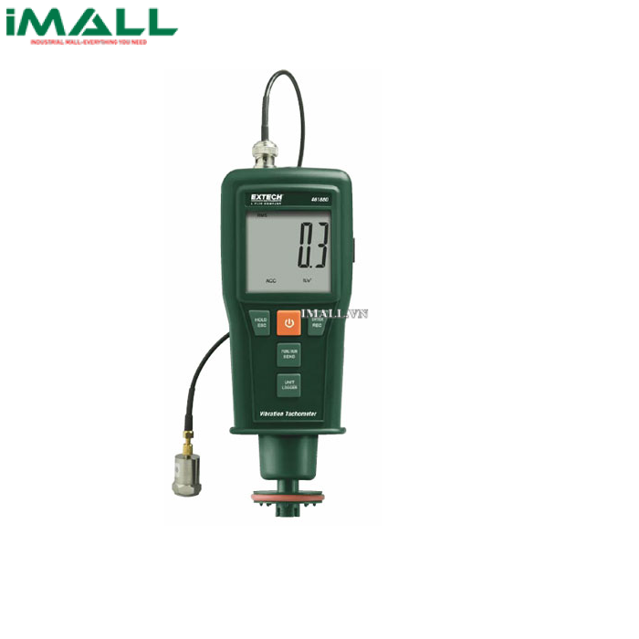Máy đo độ rung + Tốc độ Lazer EXTECH 461880