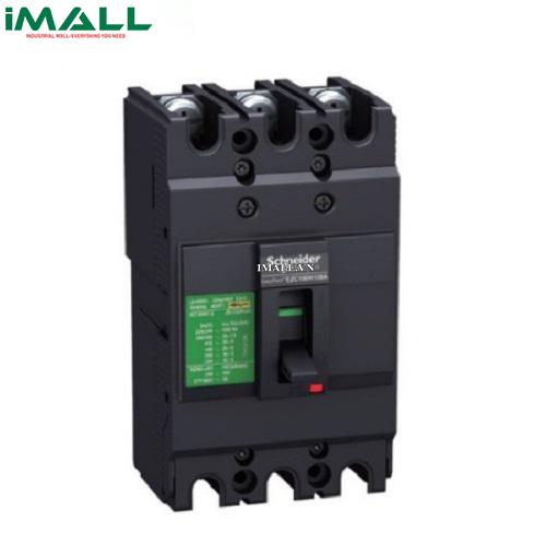 MCCB Schneider EZC100B3015 (15A 7.5kA 3P)