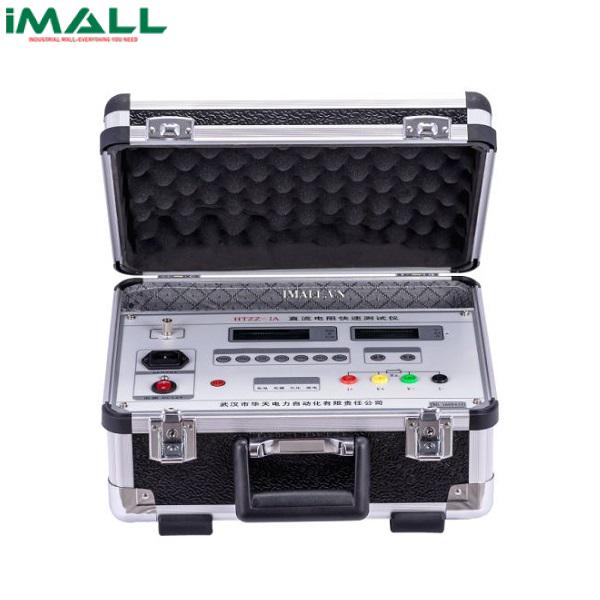 Thiết bị kiểm tra điện trở biến áp Wuhan HTZZ-1A (1μΩ~2kΩ)