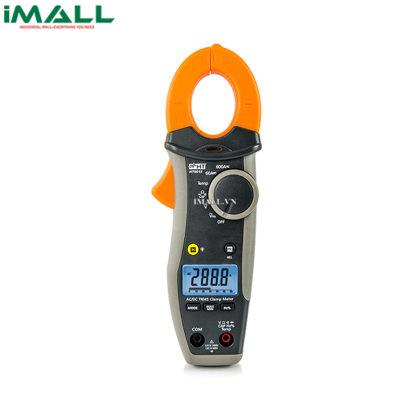 Ampe kìm HT Instruments HT9015 (AC 600A; True RMS)