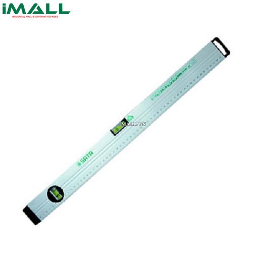 Thước thủy bằng nhôm SATA 91606ME