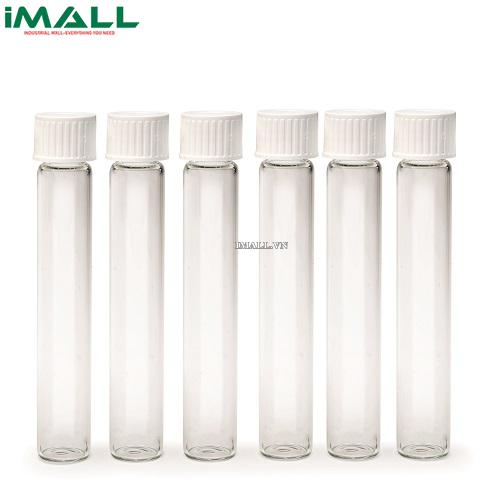 Cuvet Thủy Tinh 16mm Cho Máy Phá Mẫu HANNA HI731311 (5 cái)