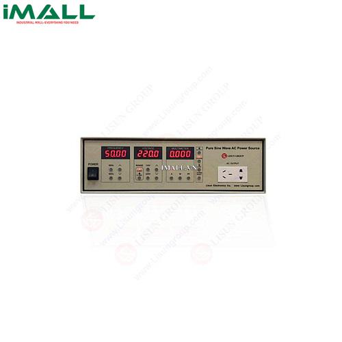 Nguồn xoay chiều AC Lisun LSP-500VAR (300V, 4.2A)