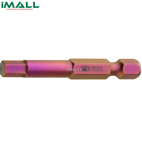 Mũi Bits Lục giác 2.5 dài 50mm PB Swiss Tools PB E6.210/2,5
