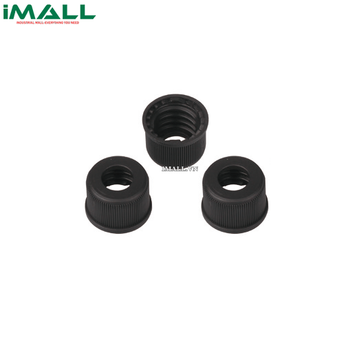 Nắp lọ (Màu đen; không đệm; 13-425) SciLab SL.Vi1161