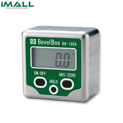 Thước nivo đo góc nghiêng điện tử MINI DIGITAL PROTRACTOR Niigata Seiki BB-180A