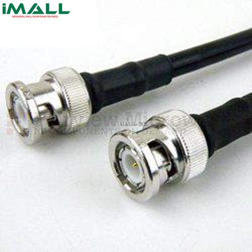 Cáp BNC Male - BNC Male Fairview FMC0808240 (LMR-240 Coax; 1.5 GHz )
