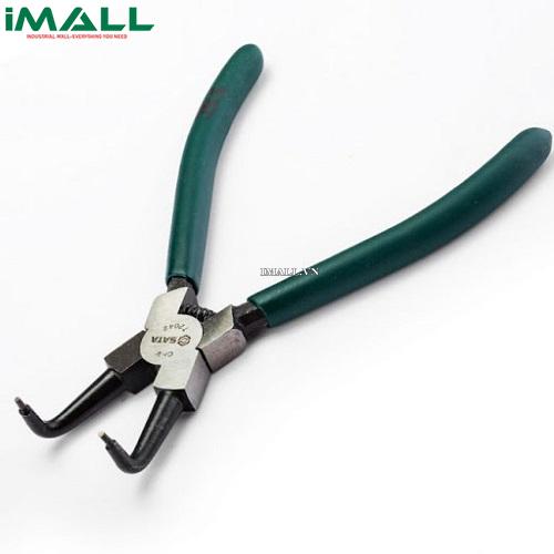 Kìm lấy phe trong mũi cong (13") Sata 72044