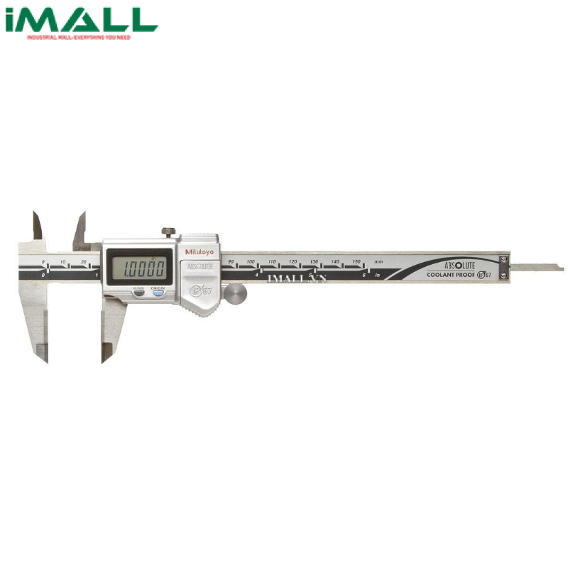 Thước cặp điện tử chống nước Mitutoyo 500-724-20 (200mm, 0.01mm, SPC)