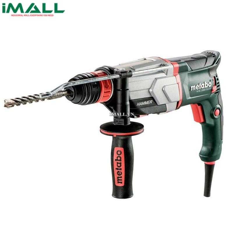Máy khoan búa tích hợp METABO KHE 2660 QUICK (0-1100 rpm) 600663500