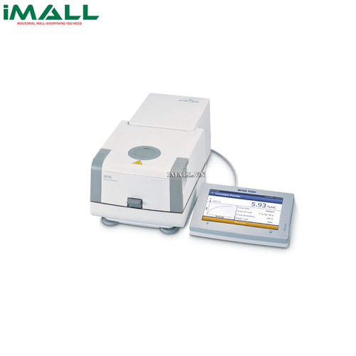 Cân phân tích ẩm (151g) Mettler Toledo HS153/01 (30019876)