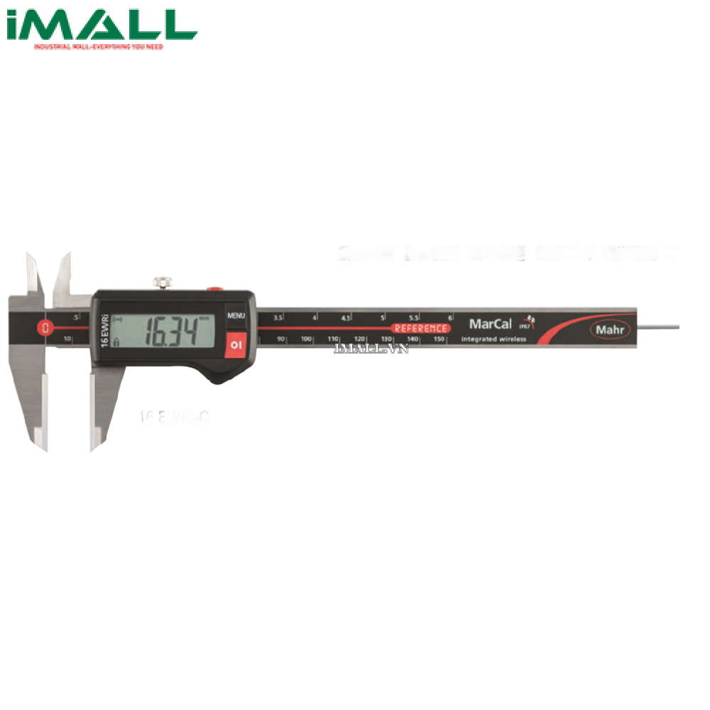 Thước cặp điện tử Mahr 16 EWRi-NA (4103374, 0-150mm/0-6", 0.01mm/.0005”)