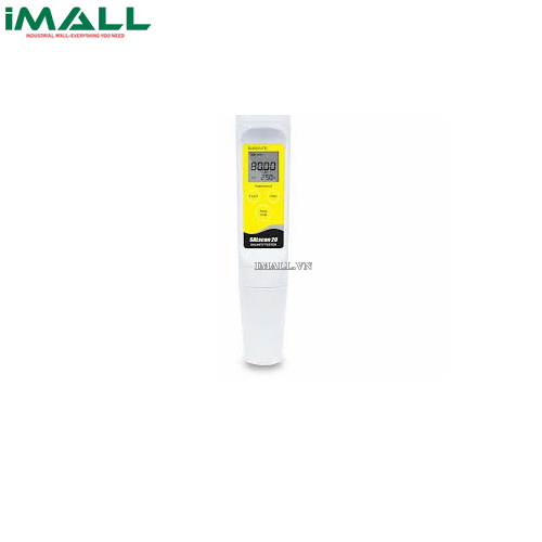 Máy đo độ mặn nước biển HINOTEK SALscan10 (0.00 - 10.00ppt, 0.01ppt)