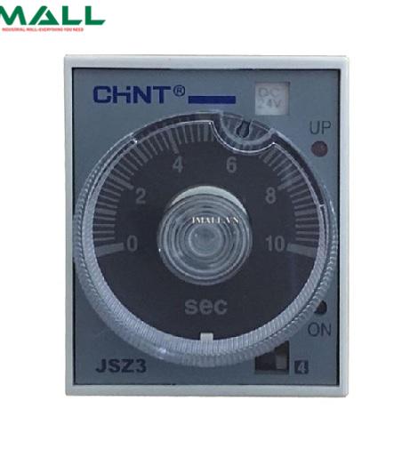 Timer on delay Chint JSZ3A-B (2NO-2NC)