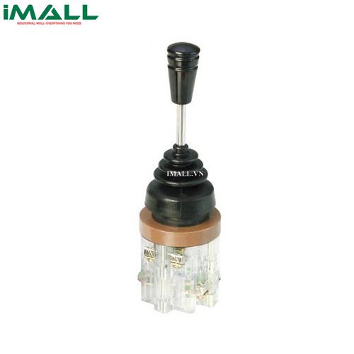 Công tắc cần gạt Hanyoung nux LEL-02-2 (2 vị trí tự giữ)