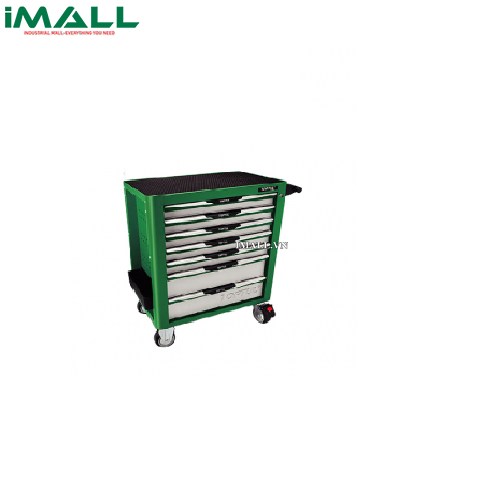 Tủ đựng dụng cụ 7 ngăn cao cấp chống lật Toptul TCAL0701