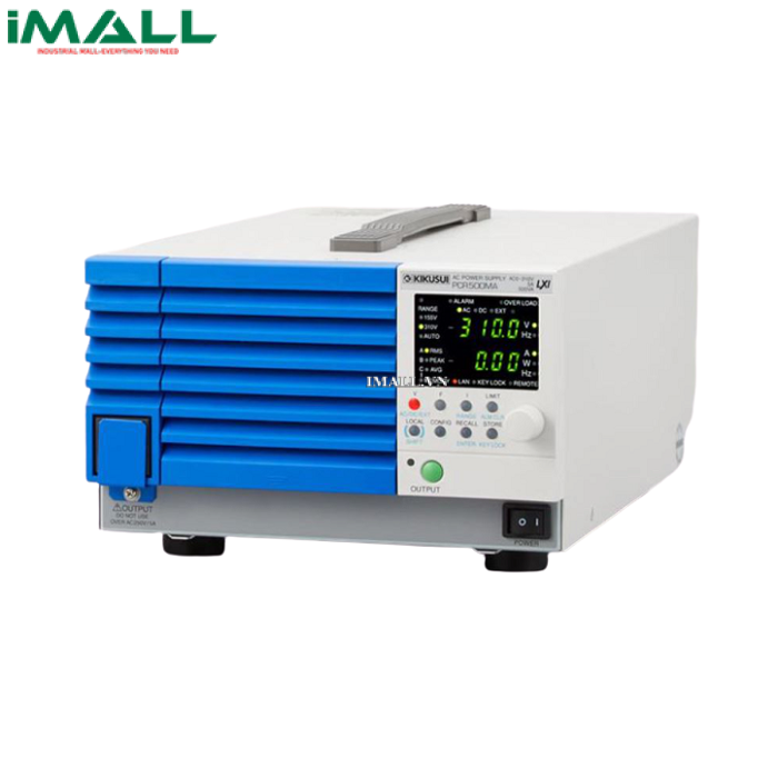 Nguồn AC KIKUSUI PCR500MA (500 VA)