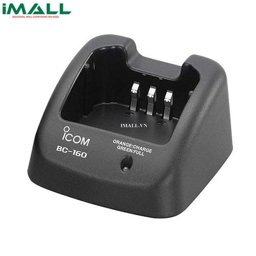 Bộ sạc bộ đàm Icom BC-160