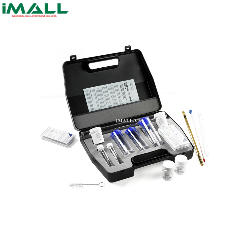 Bộ kit phân tích nước thải Palintest SP304 (4~8pH, 0~500JTU, -10°~50°C)
