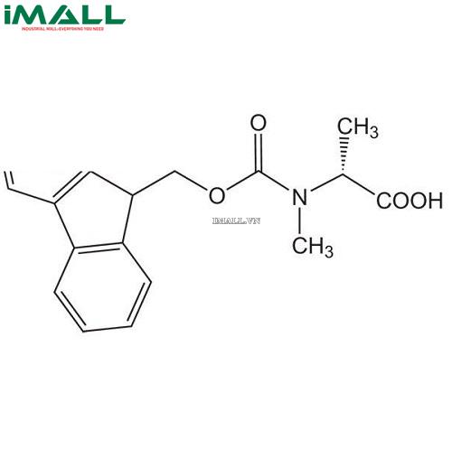 Hóa chất Fmoc-D-N-Me-Ala-OH (C₁₉H₁₉NO₄; Chai nhựa 5 g) Merck 8522480005